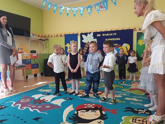 Grafika #3: ,,Bo wakacji nadszedł czas()"