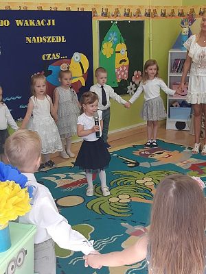 Grafika #13: ,,Bo wakacji nadszedł czas()"