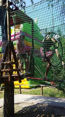 Grafika #5: Wycieczka do Elbląga.