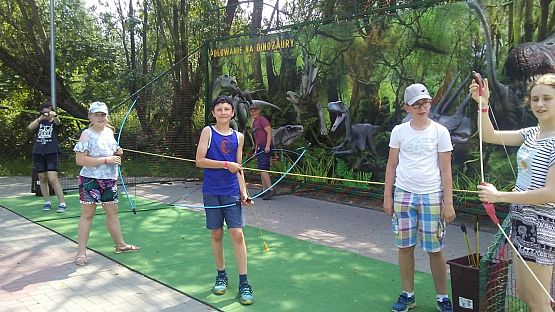 Grafika #8: Wycieczka do Elbląga.