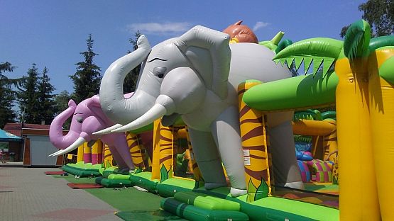 Grafika #10: Wycieczka do Elbląga.