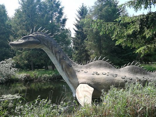 Grafika #25: Wycieczka do Elbląga.