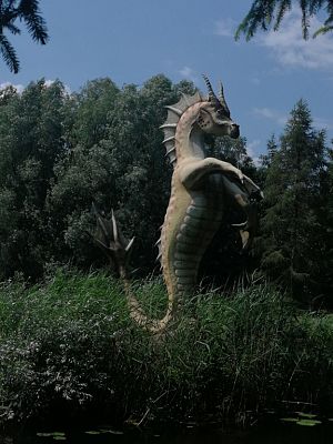 Grafika #26: Wycieczka do Elbląga.