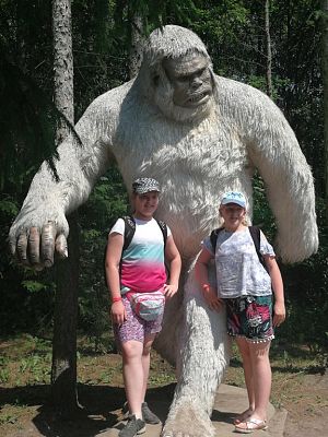 Grafika #27: Wycieczka do Elbląga.