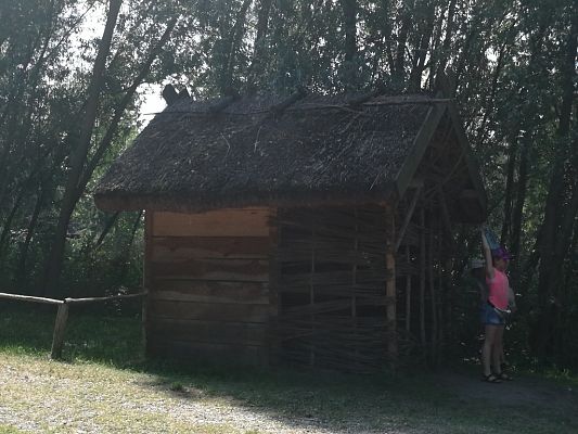 Grafika #32: Wycieczka do Elbląga.