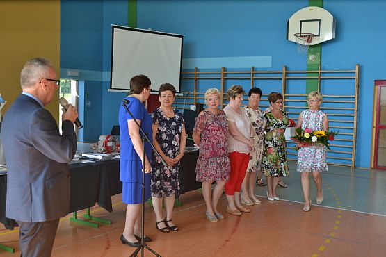 Grafika #4: Zakończenie roku szkolnego 2018/2019