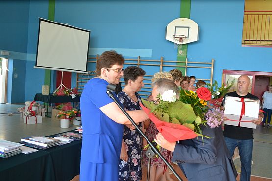 Grafika #5: Zakończenie roku szkolnego 2018/2019