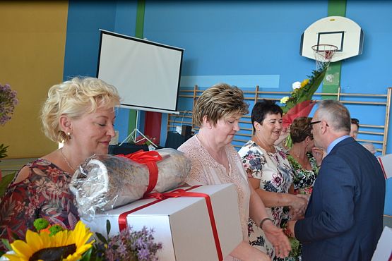 Grafika #9: Zakończenie roku szkolnego 2018/2019