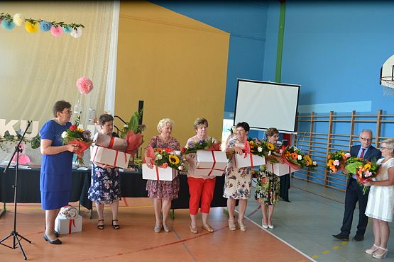 Grafika #12: Zakończenie roku szkolnego 2018/2019