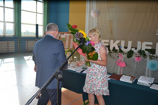 Grafika #15: Zakończenie roku szkolnego 2018/2019