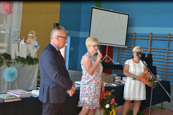 Grafika #17: Zakończenie roku szkolnego 2018/2019