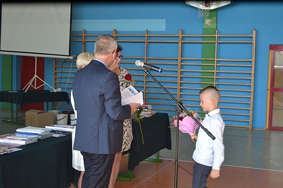 Grafika #22: Zakończenie roku szkolnego 2018/2019