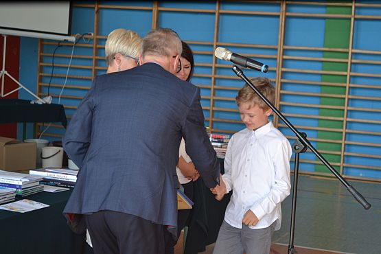 Grafika #25: Zakończenie roku szkolnego 2018/2019