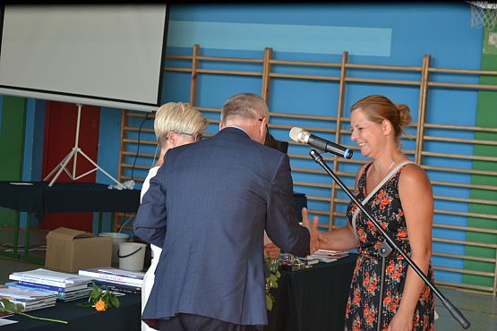 Grafika #30: Zakończenie roku szkolnego 2018/2019