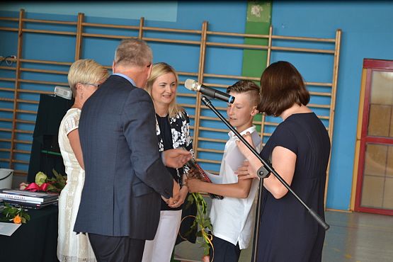 Grafika #49: Zakończenie roku szkolnego 2018/2019