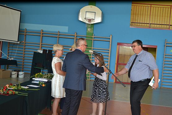 Grafika #60: Zakończenie roku szkolnego 2018/2019