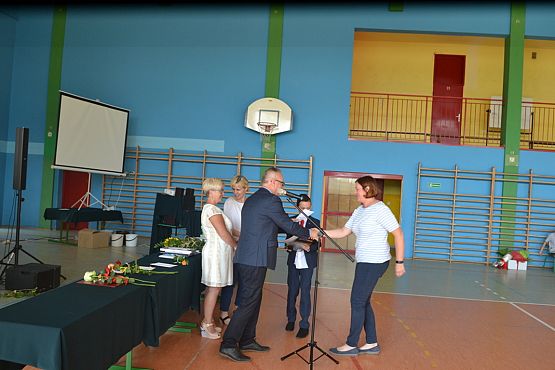 Grafika #61: Zakończenie roku szkolnego 2018/2019