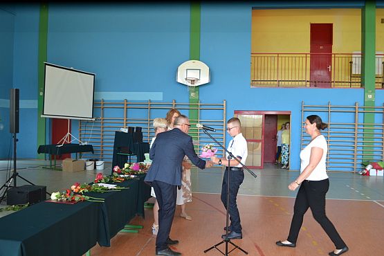 Grafika #66: Zakończenie roku szkolnego 2018/2019