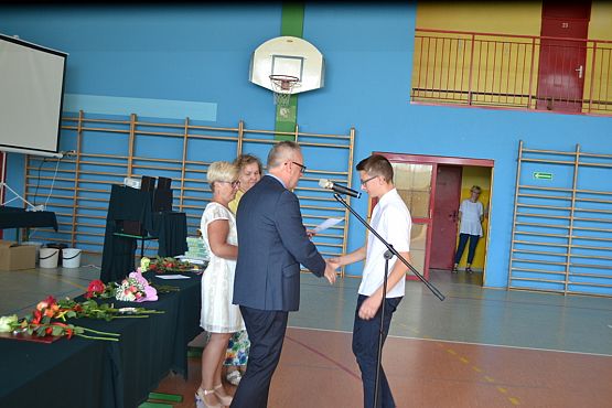 Grafika #67: Zakończenie roku szkolnego 2018/2019