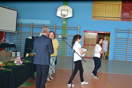 Grafika #68: Zakończenie roku szkolnego 2018/2019