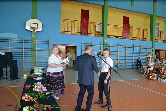 Grafika #79: Zakończenie roku szkolnego 2018/2019