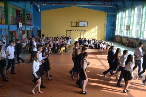 Grafika #10: Pożegnanie Absolwentów