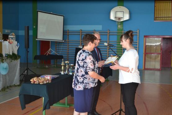 Grafika #26: Pożegnanie Absolwentów