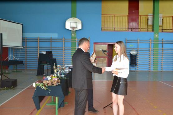 Grafika #31: Pożegnanie Absolwentów