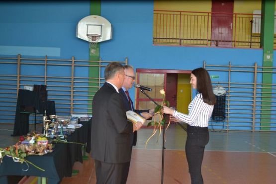 Grafika #32: Pożegnanie Absolwentów