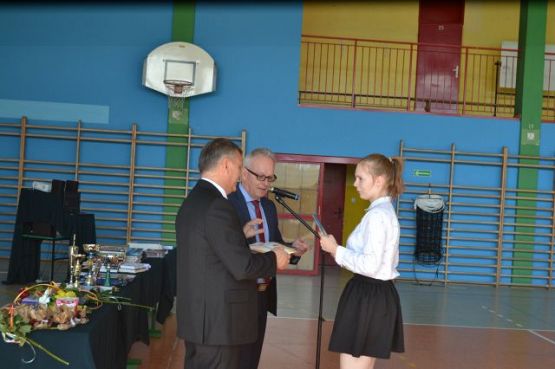 Grafika #33: Pożegnanie Absolwentów