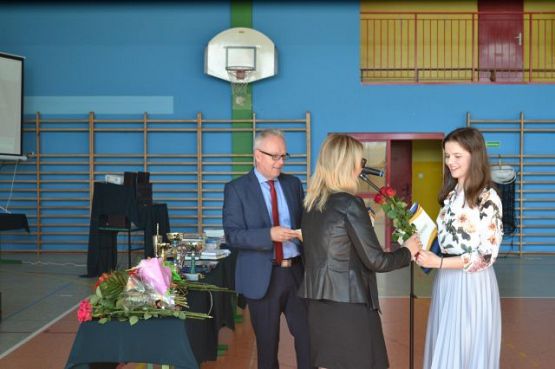 Grafika #39: Pożegnanie Absolwentów