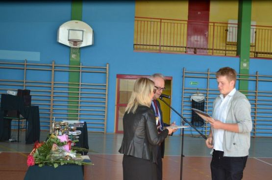 Grafika #42: Pożegnanie Absolwentów