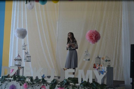 Grafika #46: Pożegnanie Absolwentów