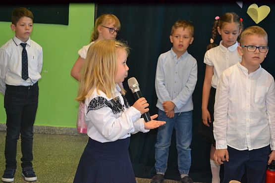 Grafika #43: Zakończenie roku przedszkolnego w oddziale 0