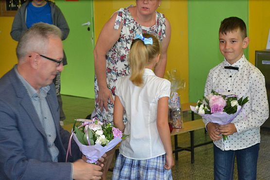 Grafika #49: Zakończenie roku przedszkolnego w oddziale 0