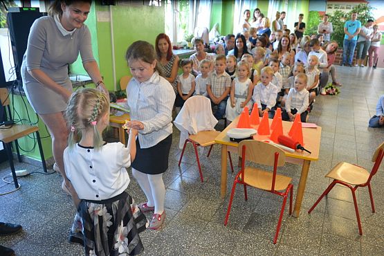 Grafika #62: Zakończenie roku przedszkolnego w oddziale 0