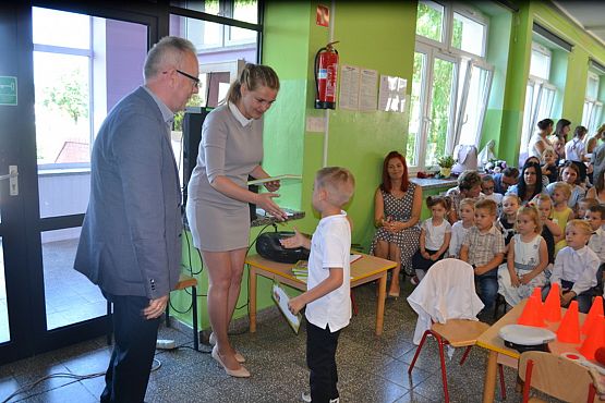 Grafika #77: Zakończenie roku przedszkolnego w oddziale 0