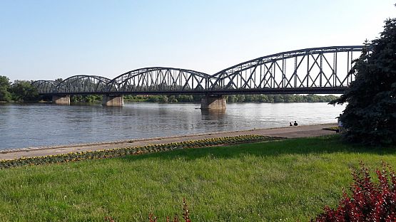 Grafika #0: Tam, gdzie Kopernik się urodził… - uczniowie naszej szkoły w Toruniu