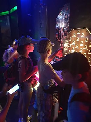 Grafika #22: Tam, gdzie Kopernik się urodził… - uczniowie naszej szkoły w Toruniu