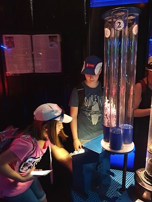 Grafika #26: Tam, gdzie Kopernik się urodził… - uczniowie naszej szkoły w Toruniu