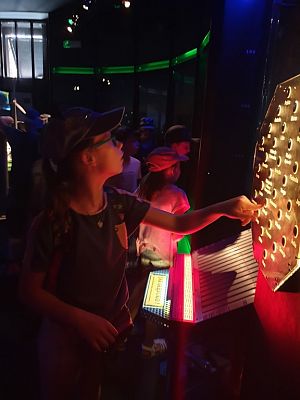 Grafika #29: Tam, gdzie Kopernik się urodził… - uczniowie naszej szkoły w Toruniu