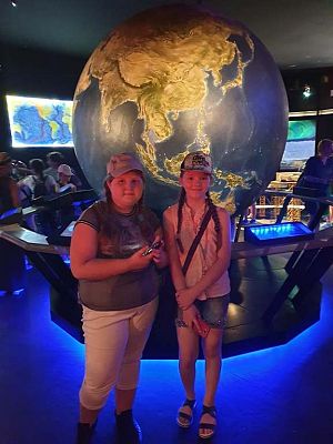 Grafika #38: Tam, gdzie Kopernik się urodził… - uczniowie naszej szkoły w Toruniu