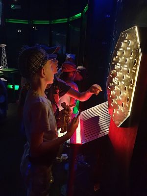 Grafika #46: Tam, gdzie Kopernik się urodził… - uczniowie naszej szkoły w Toruniu