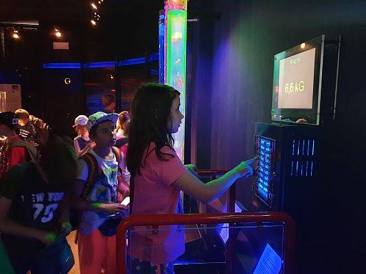 Grafika #47: Tam, gdzie Kopernik się urodził… - uczniowie naszej szkoły w Toruniu