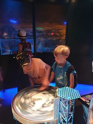 Grafika #54: Tam, gdzie Kopernik się urodził… - uczniowie naszej szkoły w Toruniu