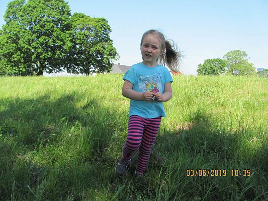 Grafika #12: Dzień Dziecka w przedszkolu