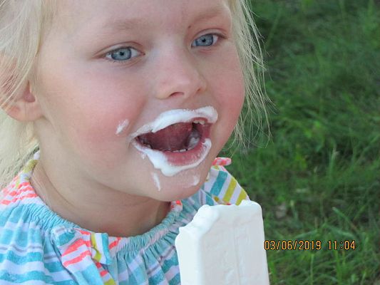 Grafika #24: Dzień Dziecka w przedszkolu