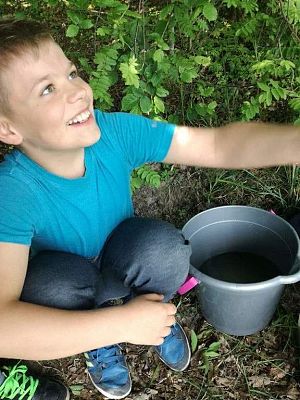 Grafika #11: Dzień Dziecka - ciąg dalszy