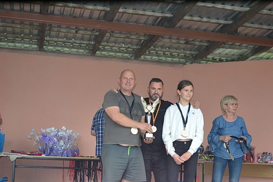 Grafika #110: IV Piknik Rodzinny