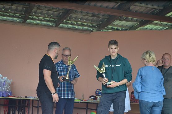 Grafika #111: IV Piknik Rodzinny